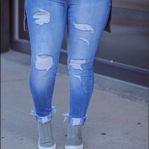 KanCan The Cleo Jean Size 11